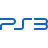 ícone de ps3